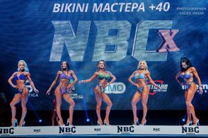 BIKINI МАСТЕРА +40